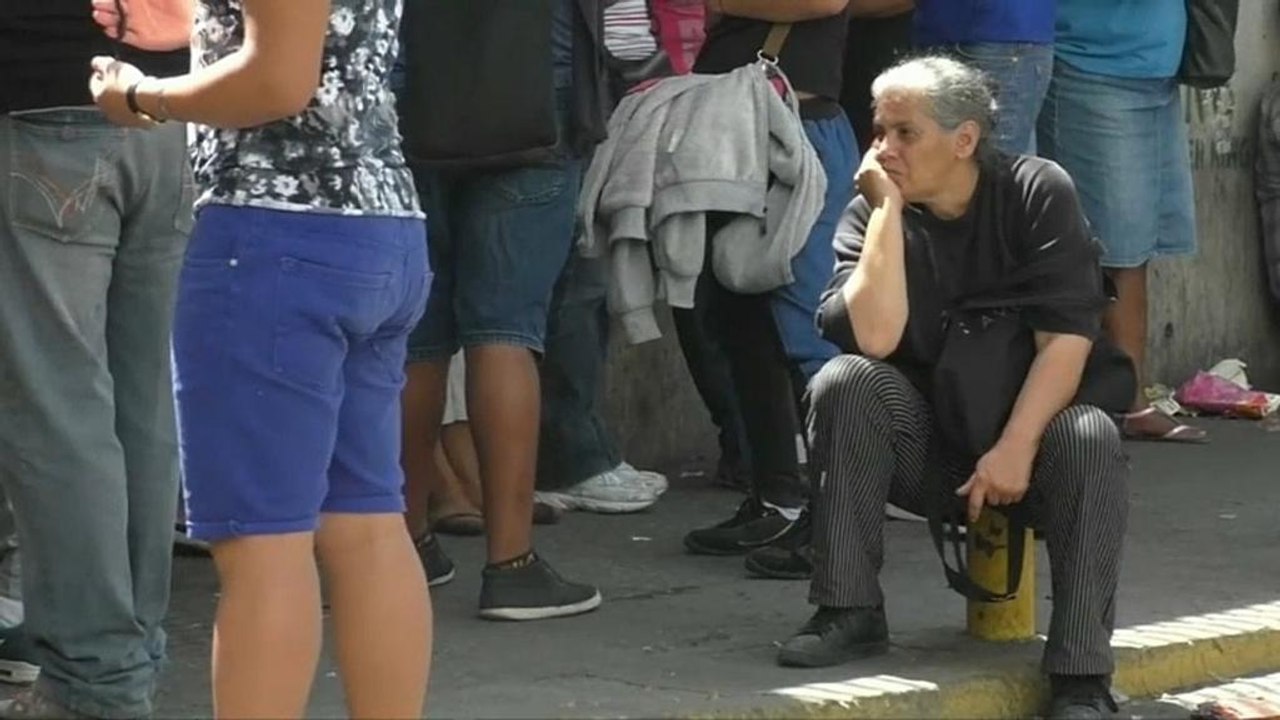 Venezuela: Hostienknappheit zu Ostern