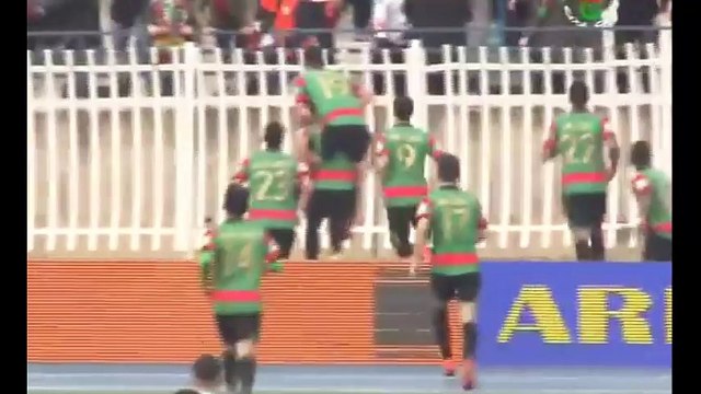 L1 - (J24) : MC Alger 4-1 USM Blida