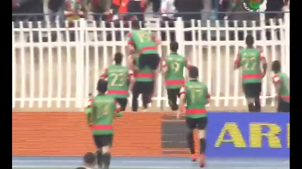 L1 - (J24) : MC Alger 4-1 USM Blida