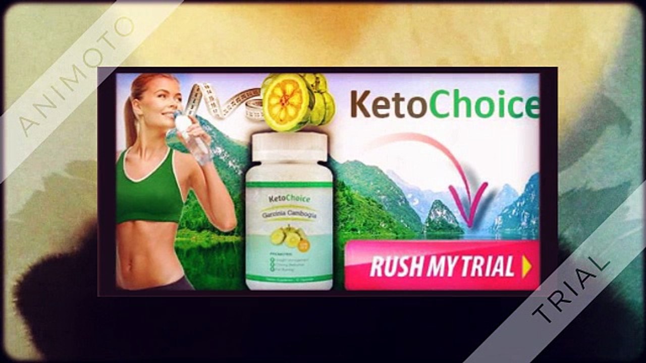 KetoChoice Garcinia Cambogia