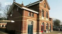 Wohnen im Schloss: die niederländische Agentur