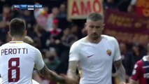 Bologna - Roma 1-1 GOAL Dzeko 31-03-2018