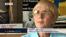 Frankreich: Frauen kämpfen gegen Sexismus | Europa Aktuell