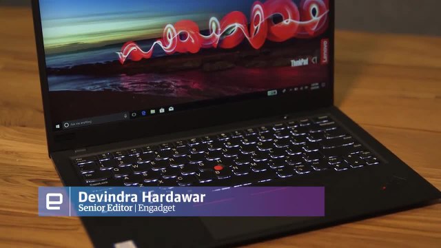 Lenovo ThinkPad X1 Carbon 2018 review