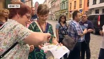 Heiter bis wolkig - Wahlkampf an der Ostsee | Politik direkt