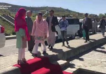 Malala Yousafzai Visits Hometown In Pakistan