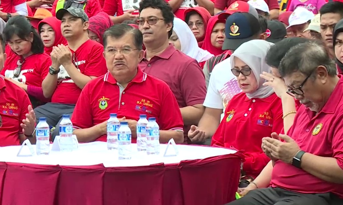 38 Anggota DPRD Tersangka Suap, JK: Mereka Mau...