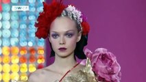 Höfische Mode und ihr Einfluß auf Chanel und Dior: Eine Ausstellung in Versailles | euromaxx
