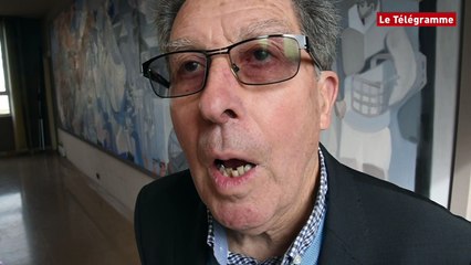 40 ans après l'Amoco Cadiz. Hommage appuyé à Alphonse Arzel