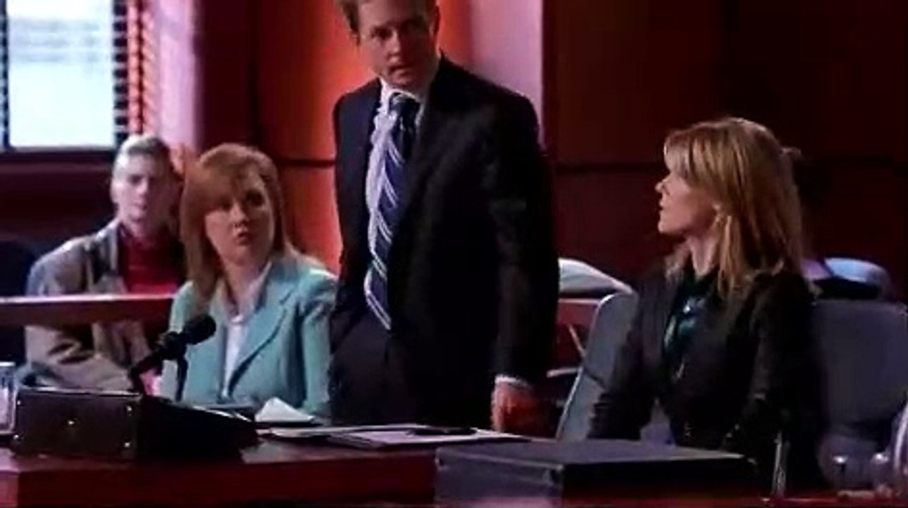 Boston Legal - 212 - Helping Hands
