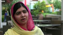 Reaching Pakistan Malala Being Asked Tough Questions By BBC - Why Many Pakistanis Hate You , Malala Answers