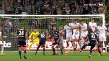 Melbourne Victory 3 - 1 WS Wanderers