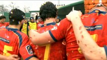 REPLAY SPAIN / PORTUGAL - RUGBY EUROPE U18 EUROPEAN CHAMPIONSHIPS 2018 (Part2)
