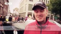 Rennfahrer-Legende Paul Pietsch: Rallye zum 100. Geburtstag | euromaxx
