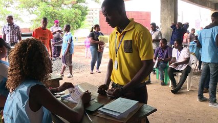 La Sierra Leone vote pour son prochain président