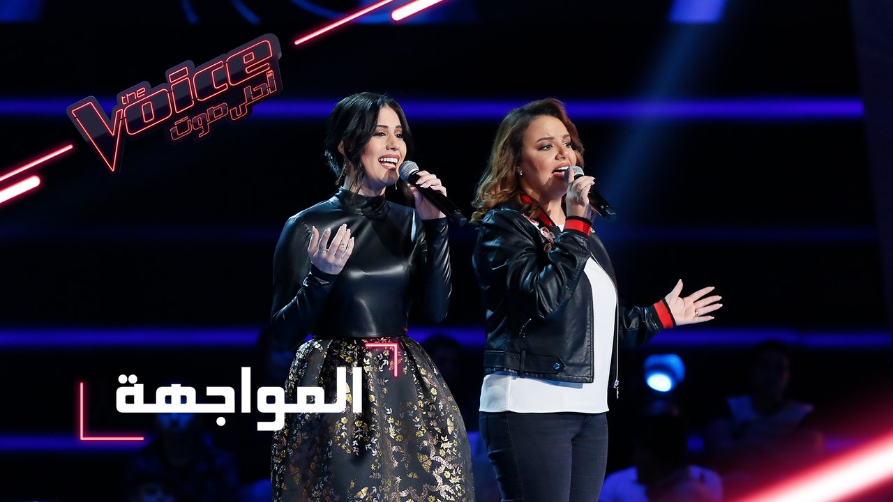 #MBCTheVoice - مرحلة المواجهة - جيانا غنطوس، وص...
