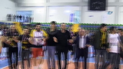 Karadeniz’in şampiyonlarına Arhavi’de muhteşem karşılama