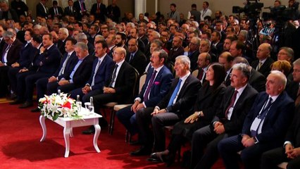 Başbakan Yıldırım: 'KOBİ'ler için verdiğimiz 'NEFES Kredisi'nin hacmini 7,5 milyar liraya çıkarıyoruz'