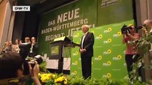 Der designierte Ministerpräsident von Baden-Württemberg | Politik Direkt