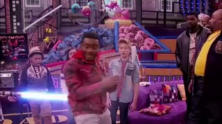 Game Shakers S02E04 Buck the Magic Rat