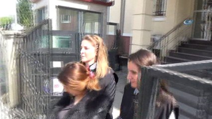 Sakarya'da hırsızlık yapan 4 şahıs yakalandı