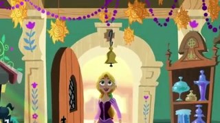 Tangled The Series S01E02 Rapunzels Enemy