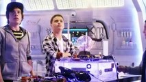 Mech X4 S01E10 Let's Go Clubbing!