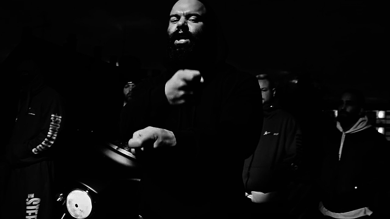 Animus - Lächeln und weinen - Beastmode 3