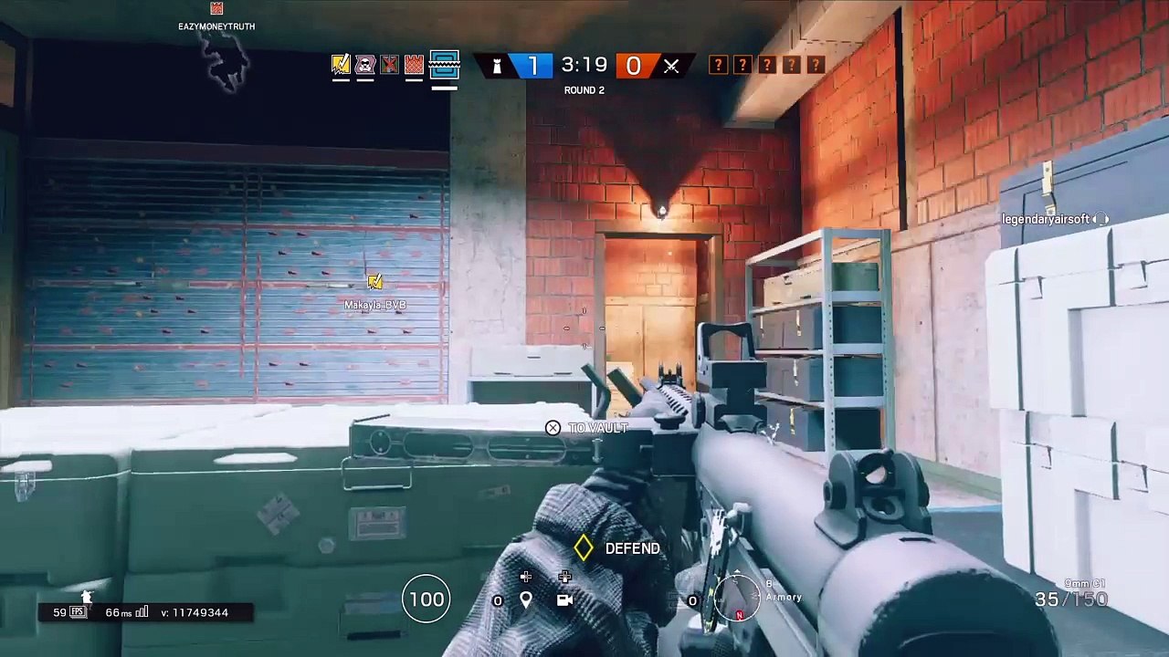 Frost 4k