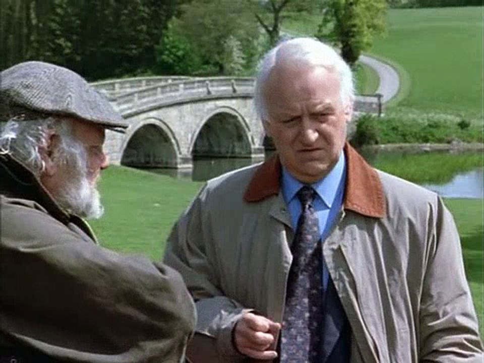Inspector Morse S08 E01 The Way Through The Woods part 2/2