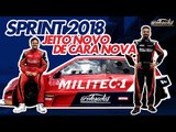 RUMO AO TÍTULO? CASSIO E GERSON NA PRÉ-TREMPORADA DA SPRINT RACE 2018! ACELEVLOG #34