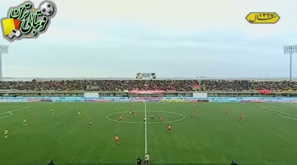 خلاصه بازی سپیدرود و پارس‌جنوبی