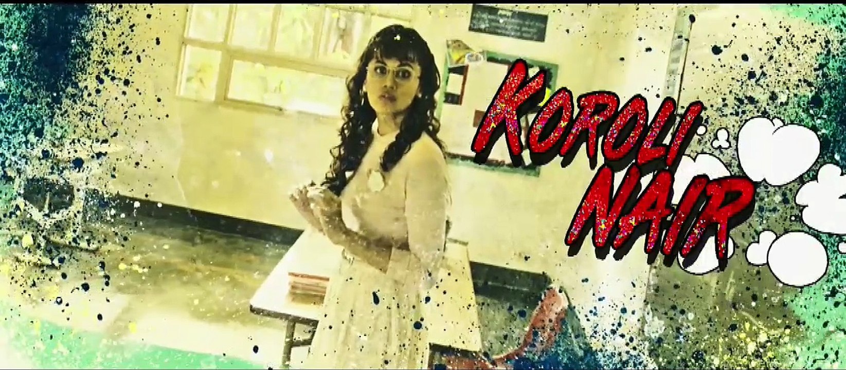 koroli nair Official Trailer new upcoming movie