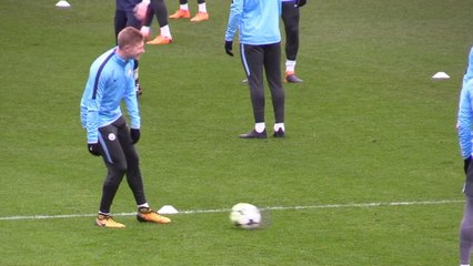 Download Video: Kevin De Bruyne vs Mohammed Salah?  'It's not my business' - Guardiola