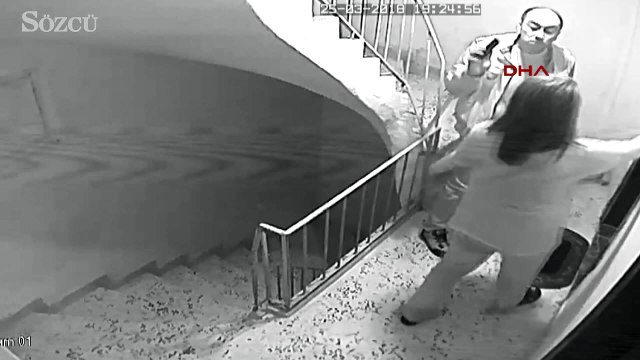 Hamile kadına silah çeken polis memuru açığa alındı