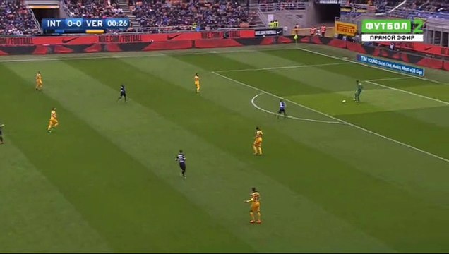 Mauro Icardi Goal HD - Inter 1-0 Hellas Verona 31.03.2018