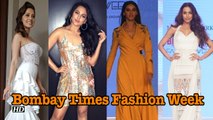 Full Video: Celebs at Bombay Times Fashion Week 2018