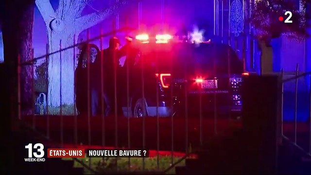 États-Unis : révélations sur la mort de Stephon Clark