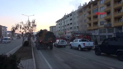 Tunceli Orgeneral Akar ve Beraberindekiler Tunceli'ye Geçti