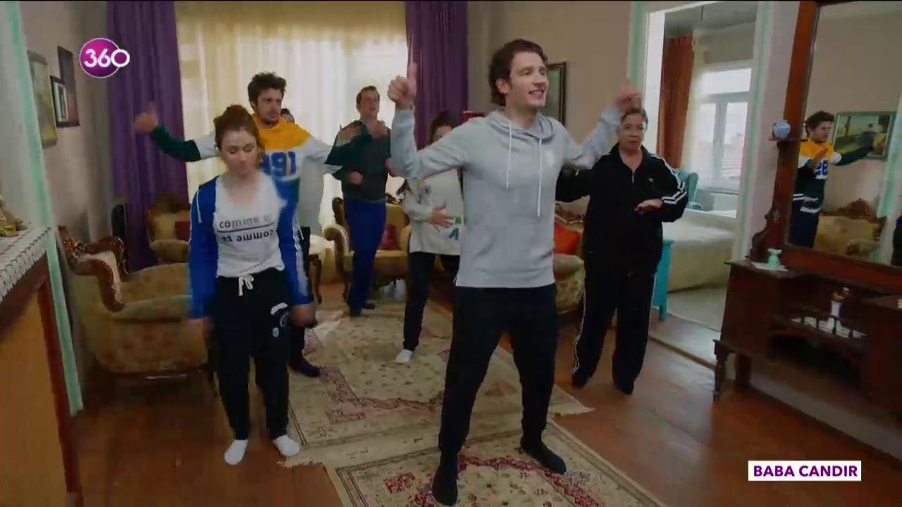 Baba Candır