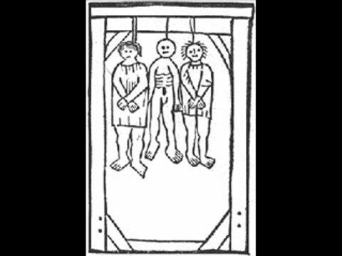 Reggiani/Villon La ballade des pendus