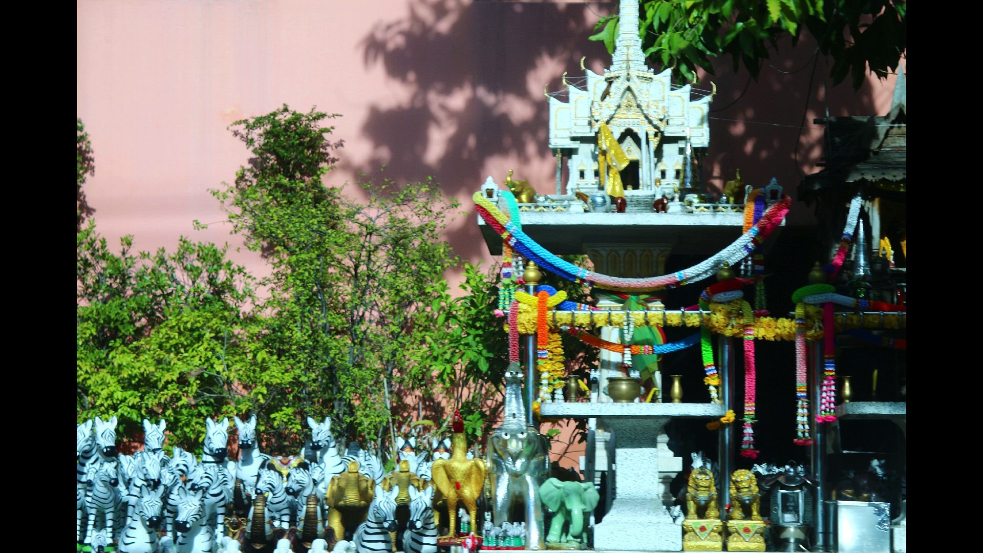 Thailand!