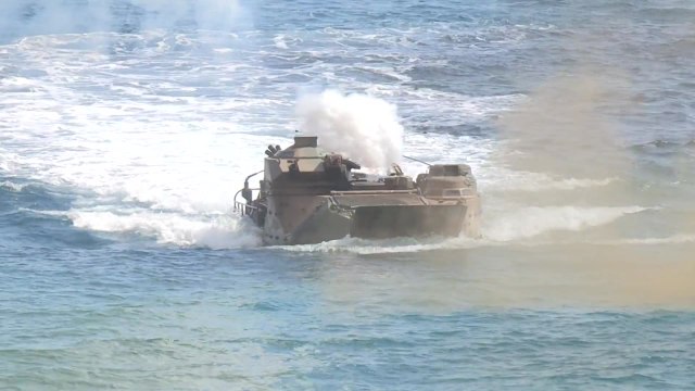 한미, 내일 독수리 연습 시작...강도 낮춘 훈련 / YTN