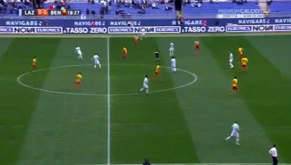 Ciro Immobile Goal HD - Lazio 1-0 Benevento 31.03.2018