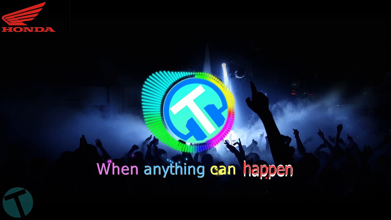 Yonata Band - When Anything Can Happen (Honda Air Blade 10 Anniversary)