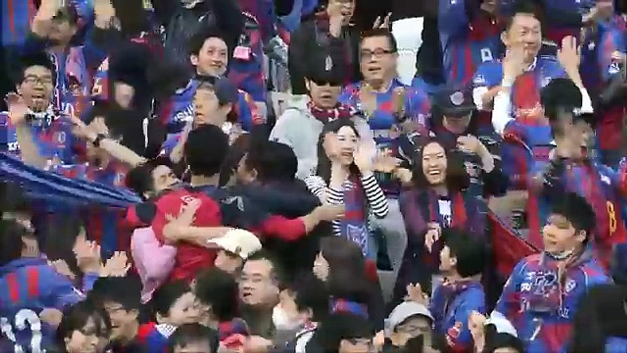 Tokyo 1:0 Gamba Osaka (Japan. J League. 31 March 2018)