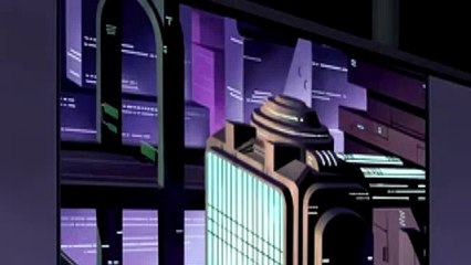 Batman Beyond- Return of the Joker  (Full Movie) part 2/2