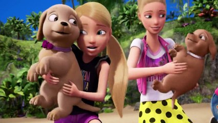 Barbie and Her Sisters In A Puppy Chase Part 3