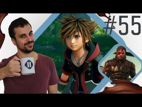 Pause Cafay #55 : Kingdom hearts, MGS, Life is Strange, Fortnite et PUBG ! Rien que ça...