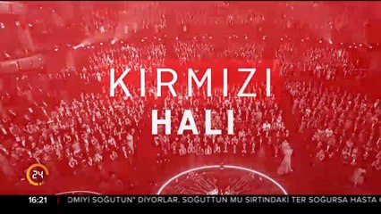 Özlem Karahan ile Kırmızı Halı